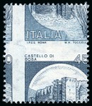 Stamp of Italy » Italy and Areas Collections and Lots 1948-1997, VARIETIES Selection of 53 varieties neatly