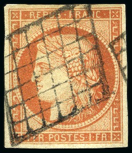 Stamp of France » Collections 1849-1990, Collection de neuf et obl. en un album Yvert,