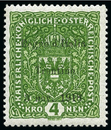 Stamp of Large Lots and Collections 1850-1919, A fabulous lot of Austria, Lombardy Venetia, Levant, Occupations Issues as well as Lichtenstein and Hungary