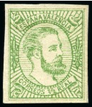 Stamp of Spain » Spain and Colonies Collections and Lots 1850-1930 PROOFS & ESSAYS: Attractive old-time detailed