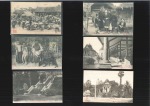 Stamp of Large Lots and Collections » Picture Postcards 1900-37, PICTURE POSTCARDS: INDO-CHINE, COCHINCHINE