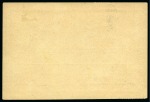 Stamp of Portuguese Colonies » Angola 1900 Insufficiently franked 10 reis postal stationery