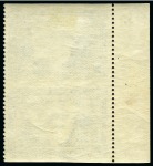 Stamp of Southern Rhodesia 1932 Victoria Falls 3d IMPERFORATE HORIZONTALLY in mint og left marginal vertical pair