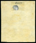 Stamp of France 20c Empire non dentelé en bloc de 4 neuf, TB, signé