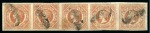 Stamp of Australia » New South Wales 1865-1907 Attractive mixed lot of mostly unused or mint singles, showing a variety of issues including Specimen ovpts, imperfs., officials, varieties, etc.
