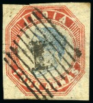 Stamp of India » 1854 Lithographs 1854 Mixed lot of mostly Lithograph stamps (*)