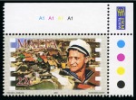 Stamp of Malta 2002 Movies UNISSUED set of five in mint nh top right or lower left corner traffic light marginal singles