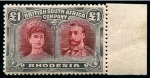 Stamp of Large Lots and Collections OUTSTANDING SHOWPIECE COLLECTION OF THE DOUBLE HEAD