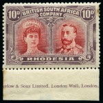 Stamp of Large Lots and Collections OUTSTANDING SHOWPIECE COLLECTION OF THE DOUBLE HEAD