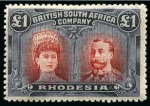 Stamp of Large Lots and Collections OUTSTANDING SHOWPIECE COLLECTION OF THE DOUBLE HEAD