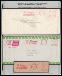 Stamp of Ireland » Airmails 1963-2012 Aer Lingus Flights: Extensive specialised