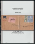 Stamp of Ireland » Airmails 1954-2013 Internal Airmail: Extensive specialised collection