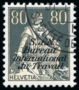 Stamp of Large Lots and Collections All World: 1860-1980 Small estate in 12 cartons showing thousands of classified stamps in glassines