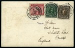 Stamp of Olympics » 1920 Antwerp 1920 Antwerp group of 9 covers/cards on exhibition