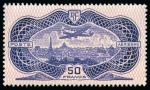 Stamp of France » Collections 1849-2006, Collection de France en 10 albums Lindner,
