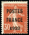 Stamp of France » Collections 1849-2006, Collection de France en 10 albums Lindner,