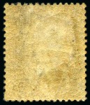 Stamp of Cyprus » Overprinted Stamps of Great Britain 1881 1d Red pl.174 mint part og