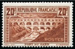 Stamp of France » Collections 1849-1967, collection en deux albums