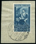 Stamp of Egypt » Commemoratives 1934 Egypt Commemoratives The Monarchy Period 10th