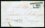Stamp of Large Lots and Collections Austria: 1800-1950s Collection comprising used stamps and covers, contained in 7 albums