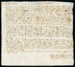 Stamp of Egypt » Early Letters 1408 Entire lettersheet from Alexandria to Venice