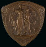 Stamp of Olympics » 1904 St. Louis 1904 St. Louis Universal Exposition gold award medal