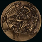 Stamp of Olympics » 1980 Lake Placid 1980 Lake Placid participation medal in original box