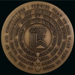 Stamp of Olympics » 1980 Lake Placid 1980 Lake Placid participation medal in original box