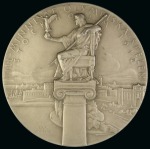 Stamp of Olympics » 1912 Stockholm » Memorabilia 1912 Stockholm participation medal, 51mm
