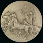 Stamp of Olympics » 1912 Stockholm » Memorabilia 1912 Stockholm participation medal, 51mm