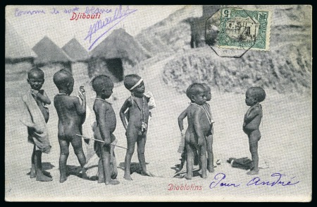 Stamp of Colonies françaises » Colonies Francaise Collections et Lots 1900-1920, environ 900 cartes postales anciennes