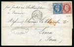 Stamp of France » Collections 1750-1900, plusieurs milliers de lettres avec des marques postales