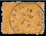 Stamp of Egypt » Egyptian Post Offices Abroad » Consular Offices » Smirne (Turkey) 1872 & 1874-75 Third Issue: A fine array of values