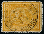 Stamp of Egypt » Egyptian Post Offices Abroad » Consular Offices » Smirne (Turkey) 1872 & 1874-75 Third Issue: A fine array of values