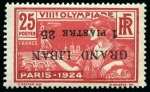 Stamp of Olympics » Collections & Miscellaneous Lots 1896-1968, Mint & used collection of Olympics in an album, incl. 1896 mint set