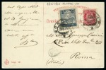 Stamp of Large Lots and Collections Polar 1900s-90s Accumulation of covers in a large shoe box,