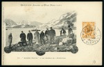 Stamp of Large Lots and Collections Polar 1900s-90s Accumulation of covers in a large shoe box,
