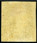 Stamp of Great Britain » 1840 1d Black and 1d Red plates 1a to 11 1840 1d Black pl.1a TD mint large part og with fine to good margins