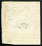 Stamp of Mauritius » 1859 Dardenne Issue (SG 41-44) 1859 Dardenne 1d dull vermilion used with good margins, void barred oval cancel