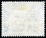 Stamp of Cyprus » King George VI Issues Onwards 1960-61 Cyprus Republic 20m with DOUBLE OVERPRINT variety, neatly cancelled by Nicosia cds
