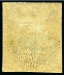 Stamp of Great Britain » 1840 1d Black and 1d Red plates 1a to 11 1840 1d Black pl.1a OB unused with fine to good margins