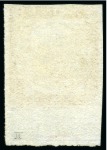 Stamp of Australia » New South Wales 1850 1d Dull Carmine on hard greyish or bluish paper, plate I re-engraved with clouds, position 21, unused without gum