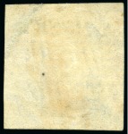 Stamp of Mauritius » 1859 Dardenne Issue (SG 41-44) 1859 Dardenne 2d blue, position 14, large even margins, used