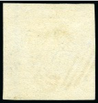 Stamp of Mauritius » 1859 Dardenne Issue (SG 41-44) 1859 Dardenne 2d blue, position 6, good to large margins, used