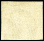 Stamp of Mauritius » 1859 Dardenne Issue (SG 41-44) 1859 Dardenne 2d blue, position 34, good to very large margins, used