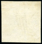 Stamp of Mauritius » 1859 Dardenne Issue (SG 41-44) 1859 Dardenne 2d blue, position 31, good to very large margins, used