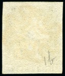 Stamp of Great Britain » 1840 1d Black and 1d Red plates 1a to 11 1840 1d Black pl.1b FE with good to huge margins, with crisp, central and complete red MC