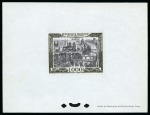 Stamp of France » Poste Aérienne 1930-1954, Petite collection d'épreuves de poste aérienne