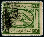 Stamp of Egypt » Egyptian Post Offices Abroad » Territorial Offices » Massawa (Sudan) 1867 Second Issue and 1872-74 Third Issue: A fine array