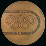 Stamp of Olympics » 1972 Munich 1972 Munich Russian Olympic team participation pair of medals